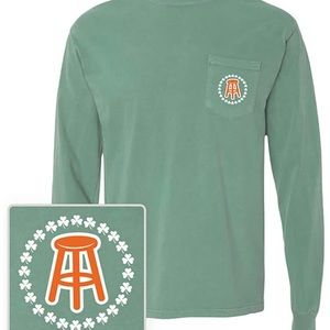 BARSTOOL SPORTS ST. PATRICK’S DAY TEE
